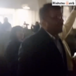 Hindu nationalist chants at University of California campus