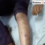 Muslim vegetable vendor beaten by miscreants