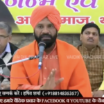 Preacher Swami Sachchidanand weaponizes history to whip up hate against Muslims and Christians