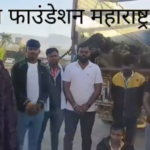Cow vigilantes affiliated with Pranin Foundation thrashed a truck driver for transporting cattle