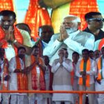 No quota for Muslims as long as I am alive, says PM Modi (The Hindu)