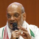 Two Congress and AAP functionaries arrested for posting doctored video of Amit Shah (The Hindu)