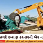 Authorities demolish 3 Madrassas alleging that structures had been built illegally