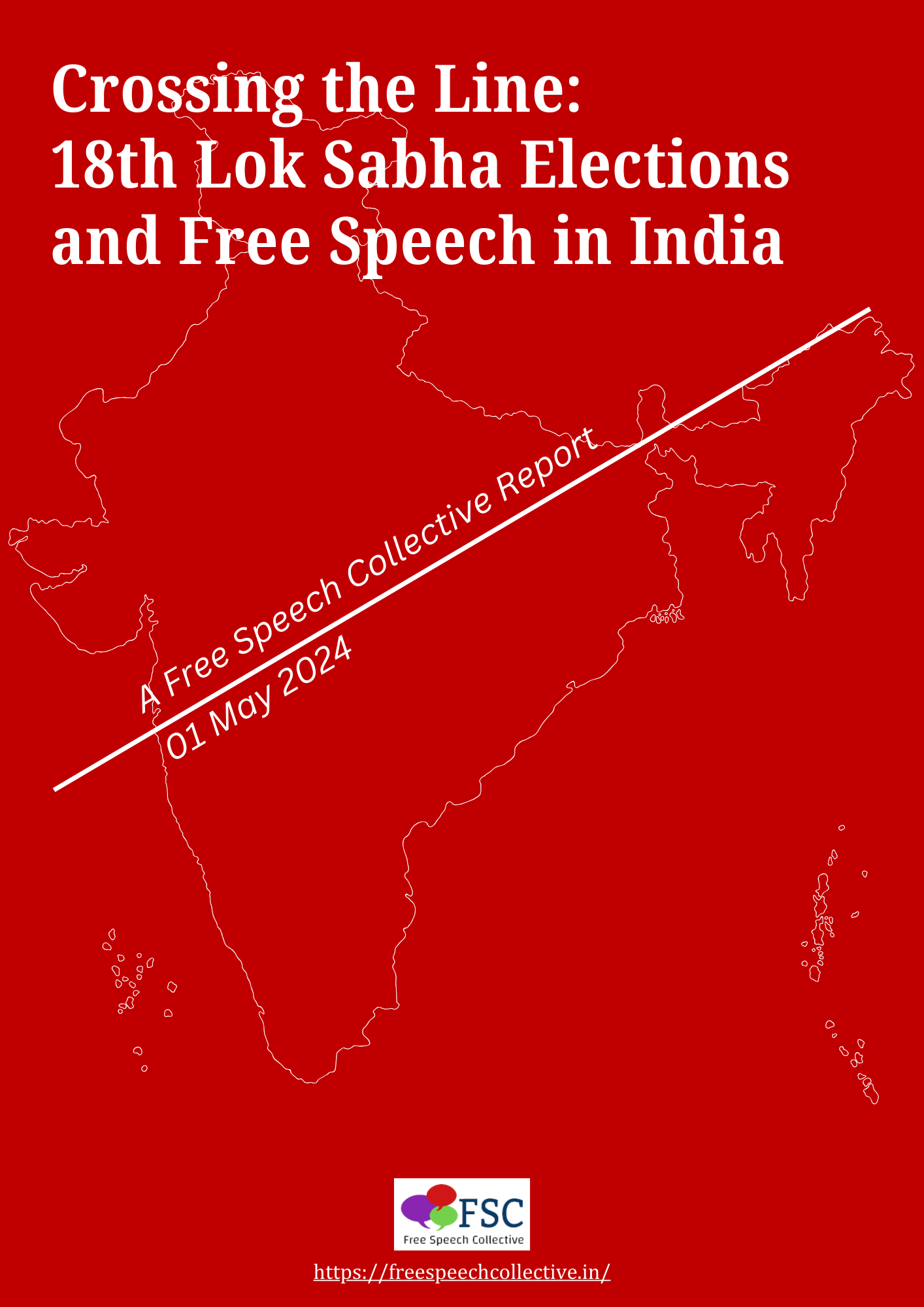 Crossing The Line 18th Lok Sabha Elections and Free Speech In India