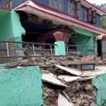 Land ‘sinking’ in J&K’s Ramban, 60 houses damaged: ‘No power, cracks on roads’ | 5 points (Live Mint)