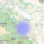 Moderate-intensity earthquake jolts Kishtwar in Jammu and Kashmir (Greater Kashmir)
