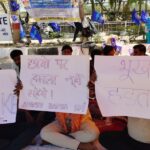 Ordeal of Dalits In Uttar Pradesh: Arrest, Suspension of Students; Removal of Ambedkar’s Statue (The Wire)