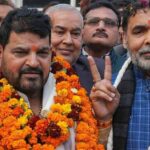 Despite Sexual Harassment Charges, BJP Unable to Ignore Brij Bhushan, Picks Son for Kaiserganj (The Wire)