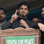 PDP candidate Waheed Parra reaches out to families with incarcerated relatives, promises ‘jail-free Kashmir’ (The Hindu)