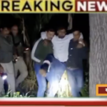 Police fired at an alleged “cattle smuggler” in Muzaffarnagar