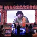 Bharatiya Janata Party (BJP) Hyderabad Lok Sabha candidate, Kompalle Madhavi Latha delivers communal speech