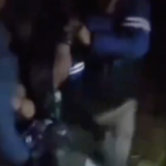 Police fired at an alleged “cattle smuggler” in Haridwar