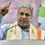 Modi is frustrated, hence speaking like Bajrang Dal activist: CM Siddaramaiah (Deccan Herald)