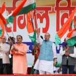 No need to capture Pakistan-occupied Kashmir; people will willingly merge with India: Rajnath Singh (Scroll)