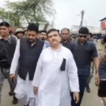 Sandeshkhali: We got it done, says BJP man in video put out by TMC (Indian Express)