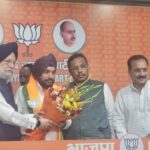 Arvinder Singh Lovely jumps ship to the BJP again (The Hindu)