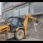 Mehbooba Mufti Decries Demolition In Hawal (Kashmir Life)