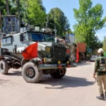Several Detained In Massive Search Ops After J&K Air Force Convoy Attack (NDTV)