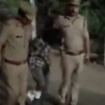 Police fired at an alleged “cattle smuggler” in Ghaziabad