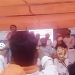 Far-right influence Kajal Hindustani deliver provocative speech filled with anti-Muslim conspiracy theories