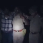 Police fired at an alleged “cattle smuggler” in Budaun