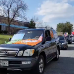 Car rally in support of PM Modi’s relection held in Maryland