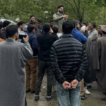 ‘Chance to break your silence without fear’: In Srinagar, PDP youth leader strikes a chord (Indian Express)