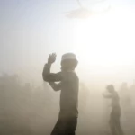 Police accused of voter suppression in an Uttar Pradesh constituency (Caravan Magazine)