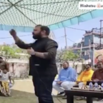 Ekam Sanatan Bharat Dal chief Advocate Ankur Sharma peddles conspiracy theories to stoke hatred against Muslims