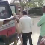 Six members of the Christian community were detained by police for promoting Christianity by visiting people’s homes