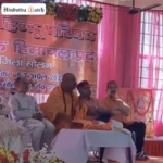 Monk calls for voting BJP to power to take build temples over mosques in Mathura and Varanasi