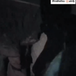 Two Muslim men passing through an area in an autorickshaw attacked by cow vigilantes