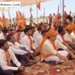 RSS supporters organized an event where speakers delivered anti-Muslim hate speech filled with conspiracy theories