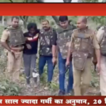 Police fired at two alleged “cattle smugglers” in Kushinagar