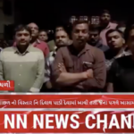 Residents demand construction of a wall separating them from a Muslim locality