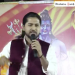 Far-right poet Ram Bhadawar read a hateful poem targeting Muslims