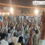 Religious preacher Dhirendra Krishna Shastri delivers offensive speech