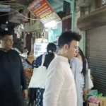 BJP councillor Ravinder Singh Negi asks for closure of meat shops during Navratri