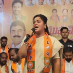 BJP’s Navneet Rana, whose ‘give us 15 seconds’ remark sparked row, booked; CM asks Modi: ‘Do you support this?’ (Indian Express)