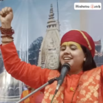 Religious preacher Sadhvi Saraswati delivers communal speech calling for taking over mosques in Kashi and Mathura