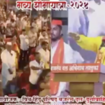 Sudarshan News owner Suresh Chavhanke delivers hate speech against Muslim in Pune