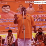 Gau Raksha Dal leader Bittu Bajrangi delivers inflammatory speech targeting Muslims of Mewat