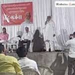 Independent Lok Sabha Candidate Sanjay Sharma delivers hate speech targeting Muslims