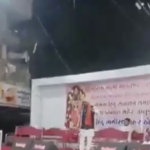 Ekta Aj Laksh Sangathan founder delivers hate speech against Muslims