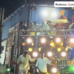 BJP legislator T Raja Singh delivers hate speech against Muslims during Ram Navami Shobha Yatra