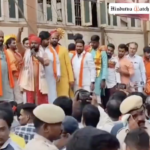 Cow vigilante Kalu Singh delivers inflammatory speech targeting Muslims at Shobha Yatra