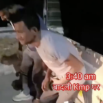 Cow vigilantes assaulted two men for transporting cattle in a mini truck