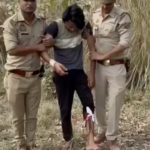 Police fired at an alleged “cattle smuggler” in Ghaziabad