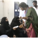 BJP’s Madhavi Latha makes Muslim women remove veils to check voter IDs, case filed (The News Minute)