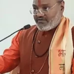 ‘Been saying the same,’ says Yati Narsinghanad on Modi’s ‘infiltrators’ speech (Siasat)